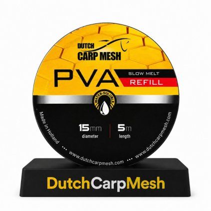 Dutch spool 15mm