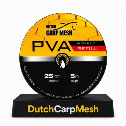 Dutch spool 25mm