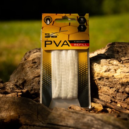 PVA cards 15 mm 5 m