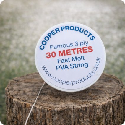 Cooper string 30m SvětPVA.cz