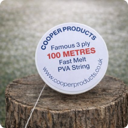 Cooper PVA string100m SvětPVA.cz