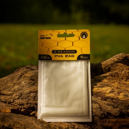 Dutch Carp Mesh pva sáčky 7x12cm SvětPVA.cz