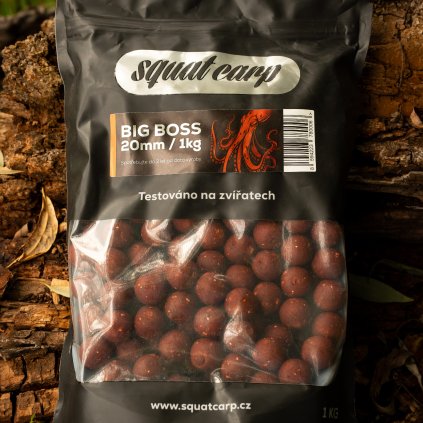 Boilies Big Boss 20 mm SvětPVA.cz