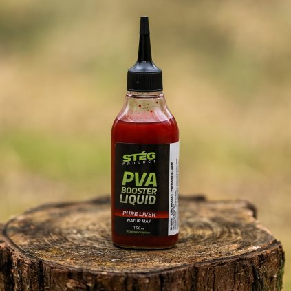 PVA Liquid Pure Liver SvětPVA.cz