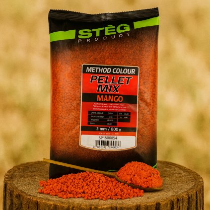 Pelety Mango3mm SvětPVA.cz