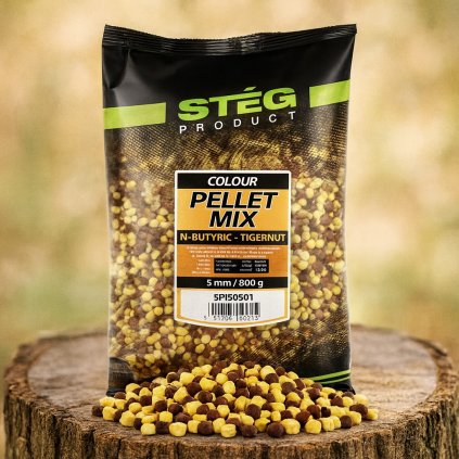 Pelety 5mm SvětPVA.cz