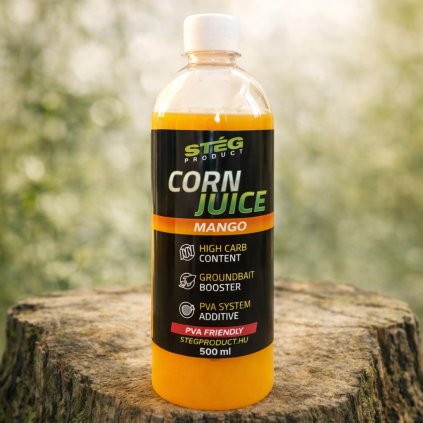 Stég corn juice mango SvětPVA.cz
