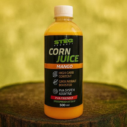 Corn Juice Mango500ml SvětPVA.cz