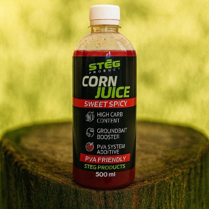 Corn Juice Sweet Spicy SvětPVA.cz