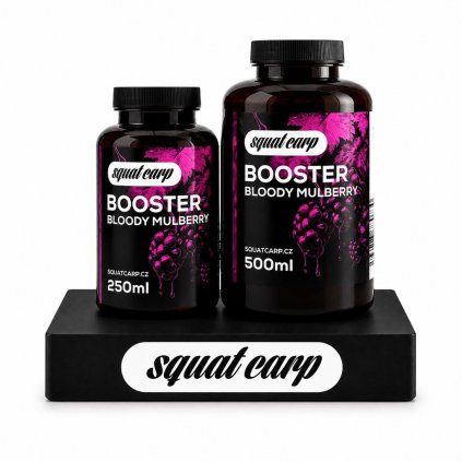 Booster Moruše