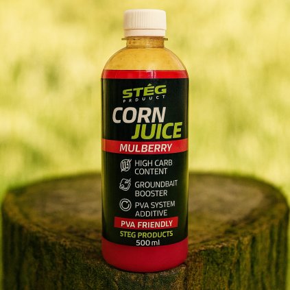 Corn Juice Mulberry 500ml SvětPVA.cz
