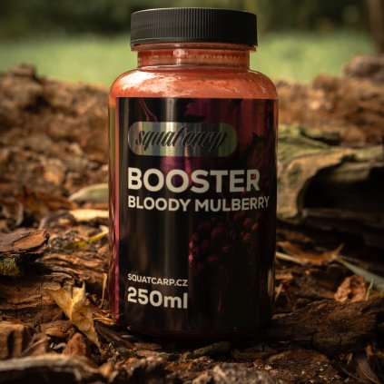 Booster Bloody Mulberry SvětPVA.cz