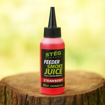Feeder Smoke Juice Strawberry SvětPVA.cz