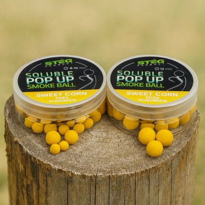 Pop Up soluble sweet corn SvětPVA.cz