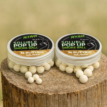 Pop soluble Butyric acid SvětPVA.cz