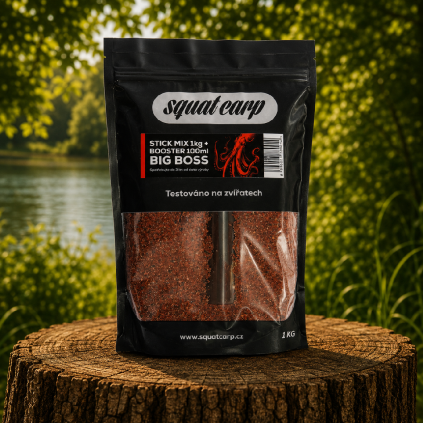 Stick Mix Big Boss