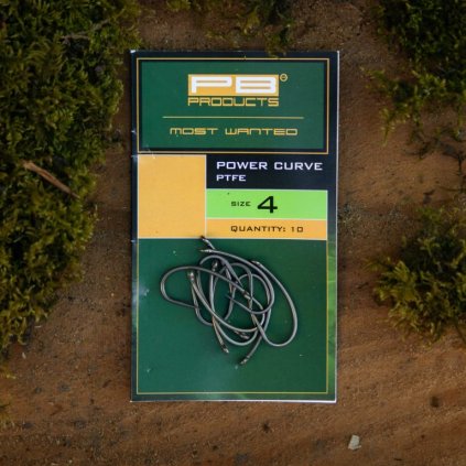 PB products háčky Curve4 SvštPVA.cz