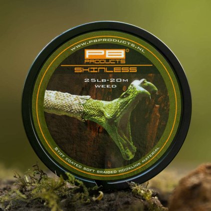 Skinless 25lb Weed 10062