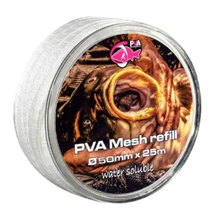 10532 pva mesh refill klasik 50mm 25m 1