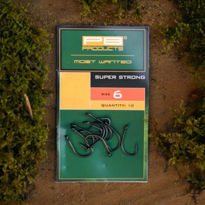 PB Products Super Strong Hook DBF size 6 24021 768x768