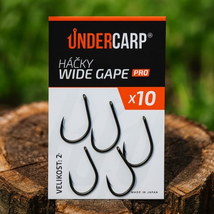 Háčky Wide Gape SvětPVA.cz