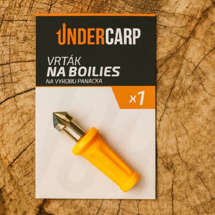 Vrták na boilies SvětPVA.cz