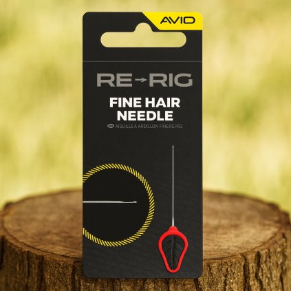 Fine Hair Needle SvětPVA.cz