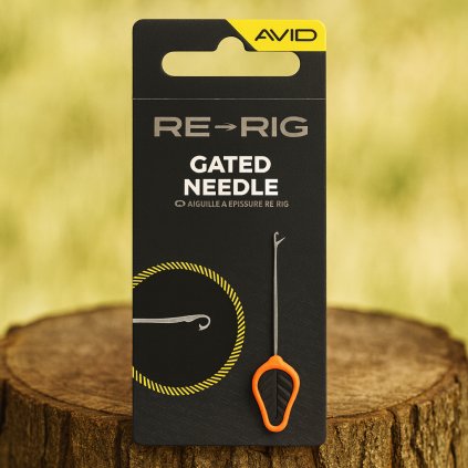 Gated Needle SvětPVA.cz