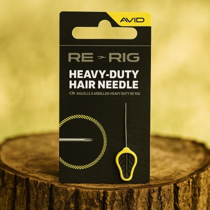 Heavy Duty Hair Needle SvětPVA.cz