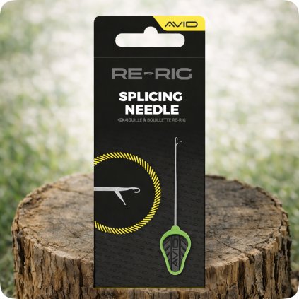 Avid Carp jehla Splicing needle SvětPVA.cz