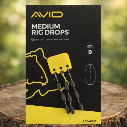 Avid Medium Drops SvětPVA.cz