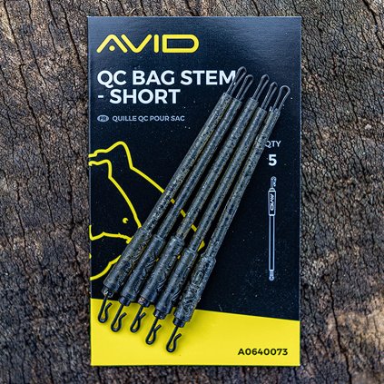 avid carp qc bag stems 5 SvětPVA.cz