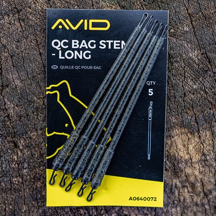 avid carp qc bag stems 6 SvětPVA.cz