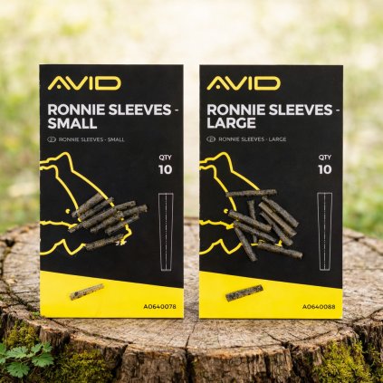 Avid Carp Ronnie Sleeves SvětPVA.cz