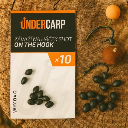 Závaží na háček 0,4g SvětPVA.cz