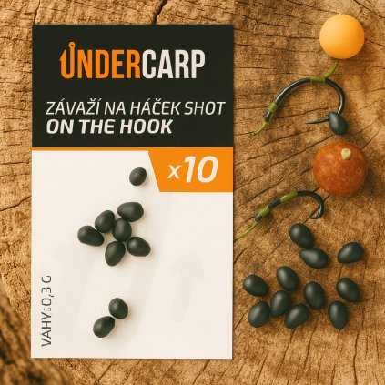 Under Carp On the Hook 0,3g SvětPVA.cz