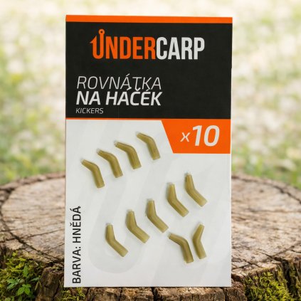 Under Carp rovnátka hnědá SvětPVA.cz