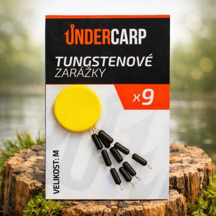 Under Carp Tungsténové zarážkyM SvětPVA.cz