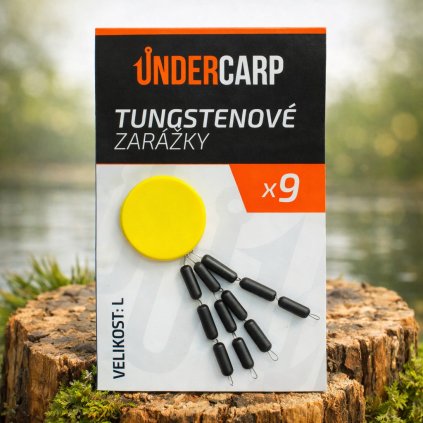 Under Carp Tungsténové zarážky L SvětPVA.cz