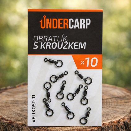 Obratlík s kroužkem vel.11 SvětPVA.cz