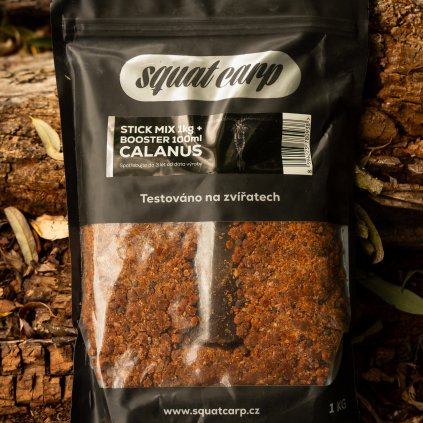 Stick Mix Calanus Squat Carp SvětPVA.cz