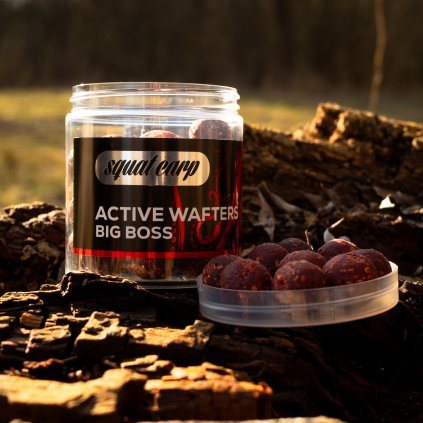 Big Boss Active SvětPVA.cz