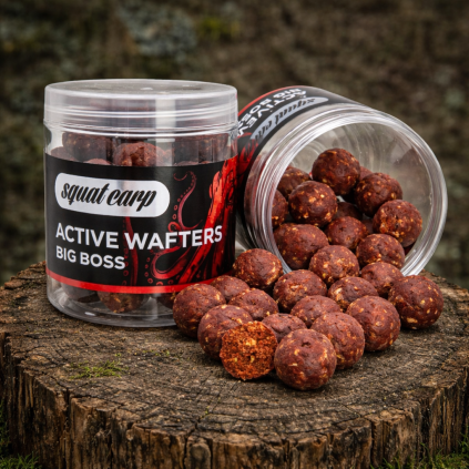 Big Boss wafters Active