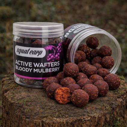 Mulberry Active wafters