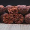 Boilies BLOODY MULBERRY 1 kg  💥Sladká pecka