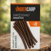 Under Carp smršťovací hadička hnědá 2,5mm SvětPVA.cz