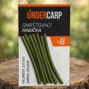Under Carp smršťovací hadička zelená 2mm SvětPVA.cz