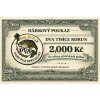 Dárkový poukaz 2000 Kč SvětPVA.cz