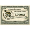 Dárkový poukaz 3000 Kč SvětPVA.cz