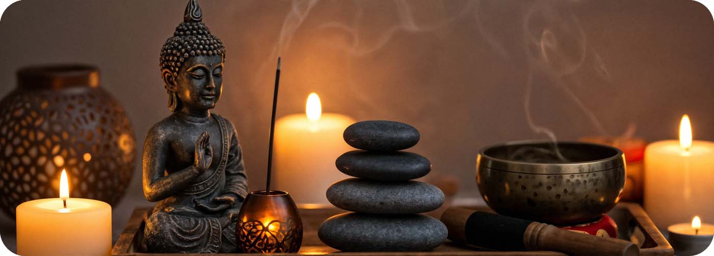 Thajská masáž: co to je, jak probíhá a pro koho se hodí